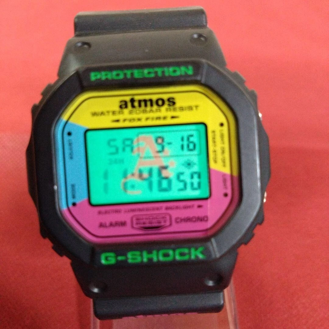 EB CASIO G SHOCK DWVT