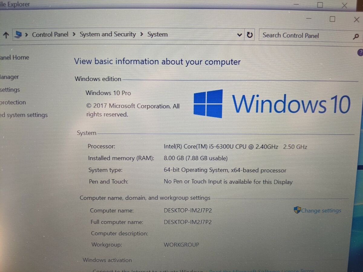 HP EliteBook 840 G3 14 HP EliteBook 840 G3 14