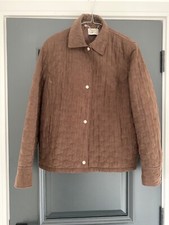 Libra Brown Jacket Size 18