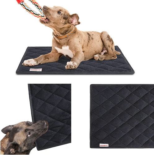indestructible kennel pad
