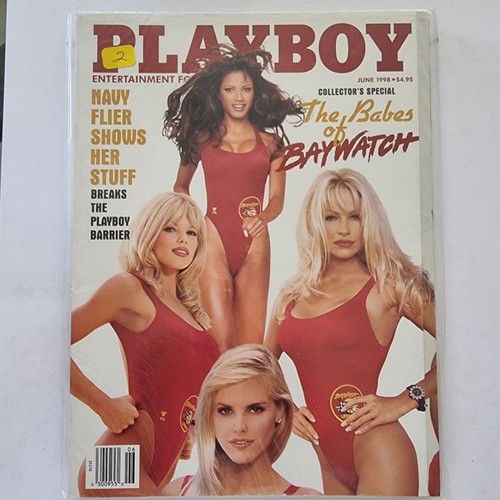 Playboy June 1998