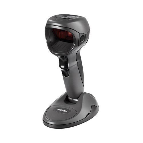 Zebra DS9808-SR00007NNWR 1D 2D Bild Handheld Barcode Scanner Leser W/USB Kabel - Bild 3 von 11