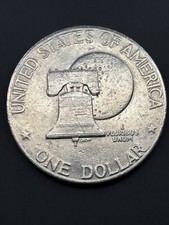 Preços baixos em Moeda dos EUA 1976 dólar Eisenhower Erros | eBay