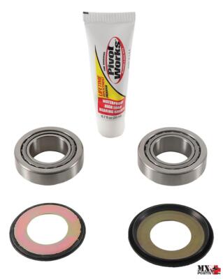 KIT LENKLAGER HONDA CRM250AR (NOT US MODEL) 1996-1999 PIVOT WORKS ...