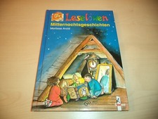 Leselöwen Mitternachtsgeschichten Marliese Arold