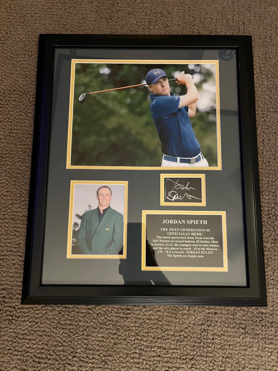 Jordan Spieth Golf Fan Apparel and Souvenirs for sale | eBay
