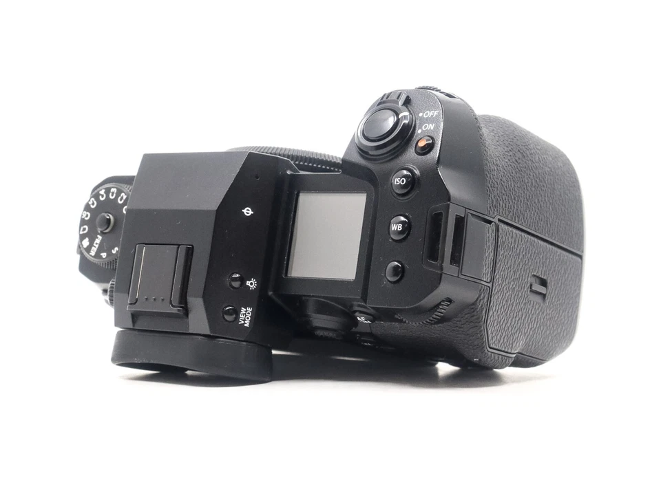 Fujifilm X-H2 40 MP Digital Mirrorless Camera view 3