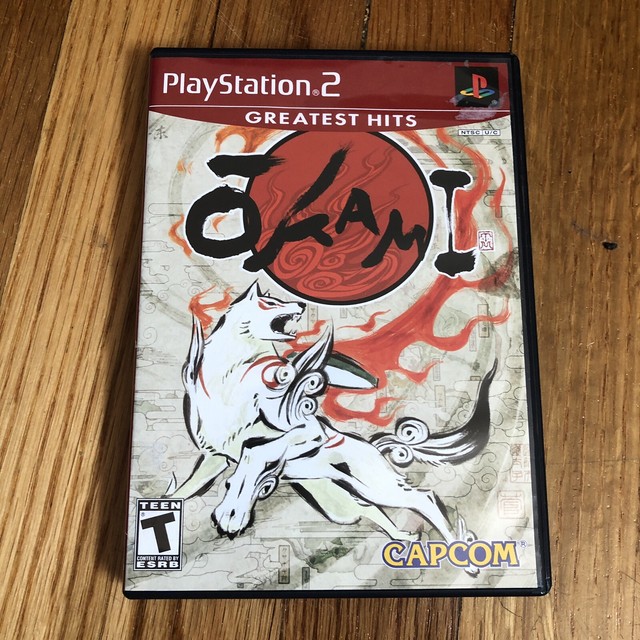 okami ps2 value okami ps2 value