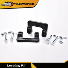 2 Leveling Kit Mount Extension Fit For 2007-18 Chevy Silverado Gmc Sierra 1500 2 Leveling Kit Mount Extension Fit For 2007-18 Chevy Silverado Gmc Sierra 1500
