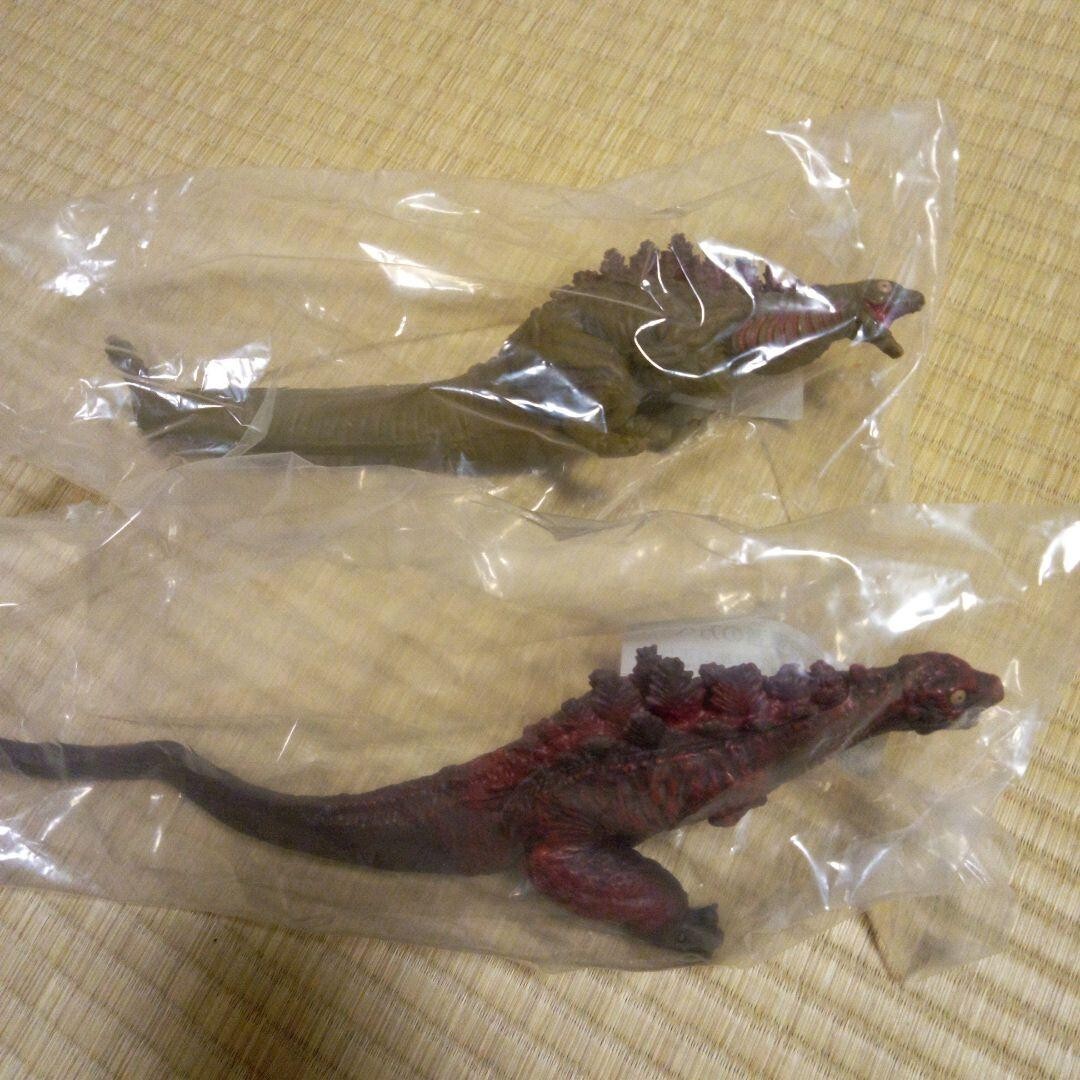 GODZILLAゴジラ2016[MORPHOLOGICAL CHANGE SET BANDAI Godzilla 2016 Morphological Change Set Figures NIB | eBay