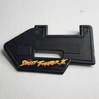 1993 Vtg Gi Joe Street Fighter Beast Blaster Door Vehicle Part Piece