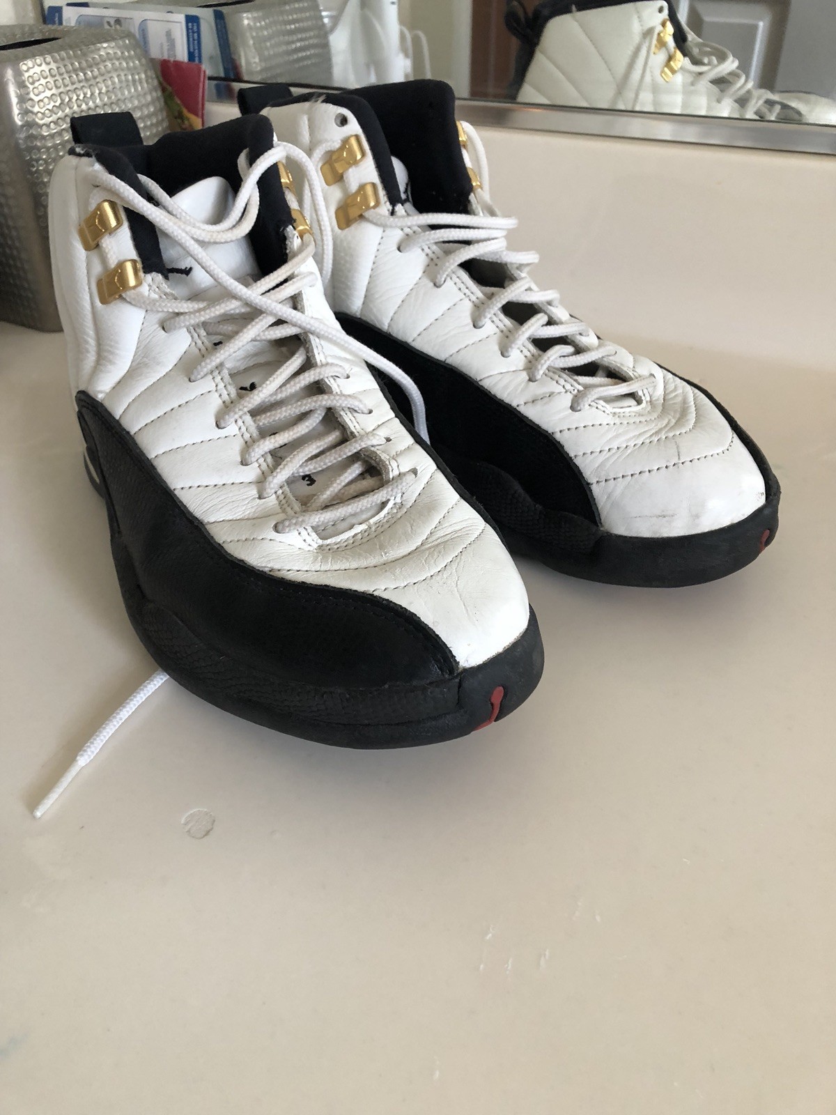 Jordan 12 Taxi OG 1996 Comfortable Seasonal clearance sale Jordan 12 Taxi OG 1996 Comfortable Seasonal clearance sale