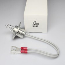 Original Mindray JM 12V20W BS-200 BS-220 BS-300 light Biochemical analyzer lamp