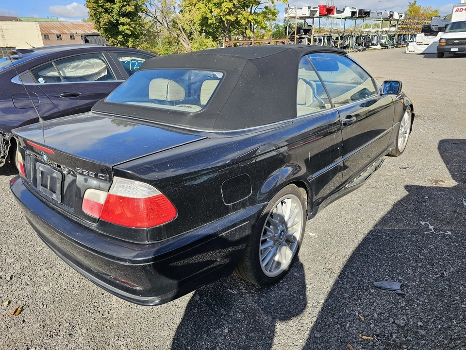 Motor de arranque usado se adapta a: BMW 330I Conv 2004 grado A Foto 2 de 4