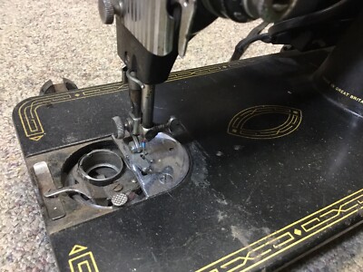 vintage an・an no.31 Restoration of a Vintage Singer Model