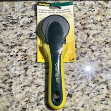 Omnigrid 60mm Rotary Cutter #2071 Pressure Sensitive