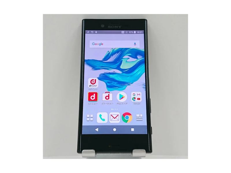 Xperia - 【B】SO-02J/355586081432022 Sony Xperia X Compact SO-02J BLACK 32GB/RAM3GB 4.6In Android