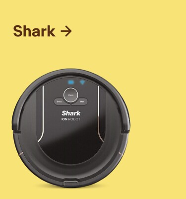 Shark robot vacuum