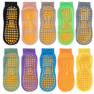 4 pair neu Stoppersocken rutschfest ABS im  für Kinder,Damen,Herren DE