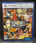 Fatal Fury: City of the Wolves Special Edition (Playstation 5 / PS5) BRAND NEW