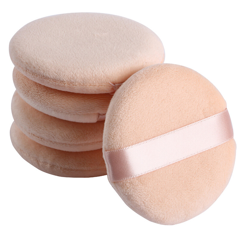 Sponge Beauty Powder Puff Pads Face Foundation Nice Cosmeti Makeup Nice