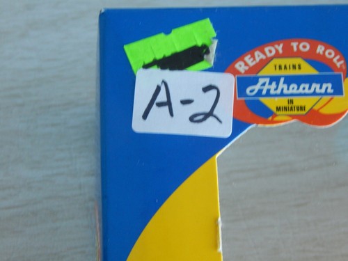 Athearn 95129 HO Rio Grande SD40T-2 Diesel Locomotive #5342 DCC Ready - Picture 13 of 13