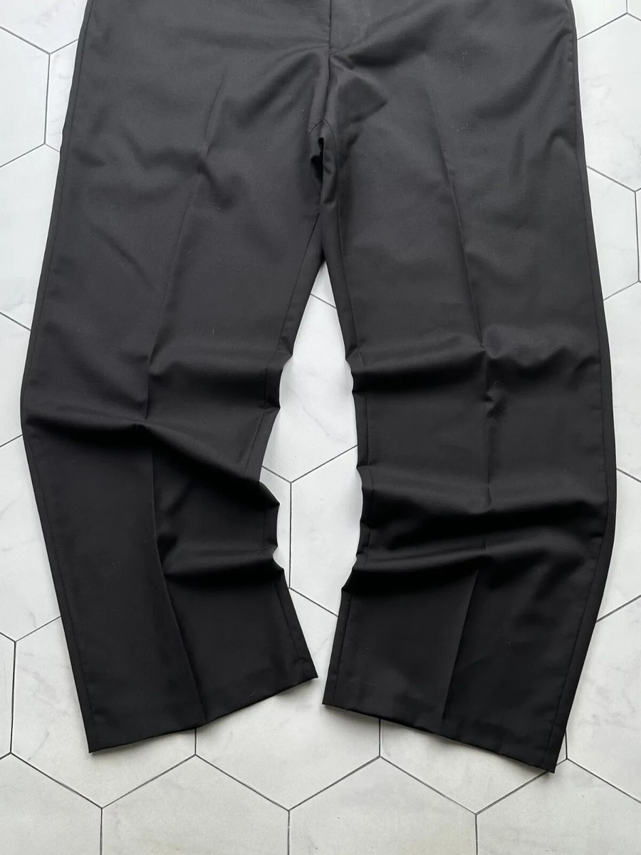 Alexander McQueen Vintage Baggy Wool Pants Men's Size 38 | eBay