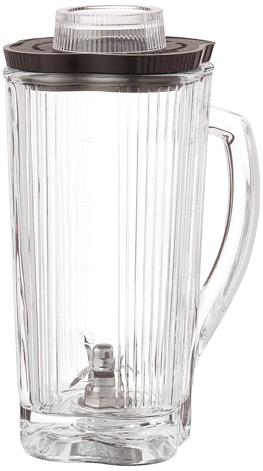 Aparelhos de jantar de Vidro Waring e utensílios para servir