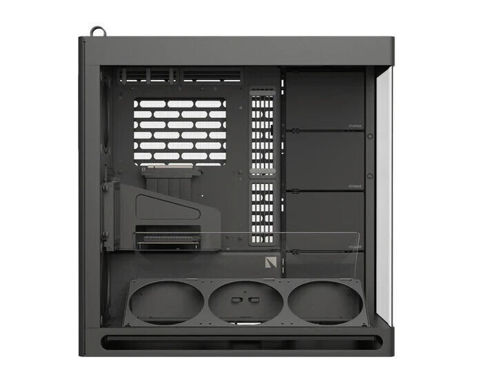 HSページ HAVN HS420-08 VGPU Vertical GPU Airflow 4-Storage-Bay Mid