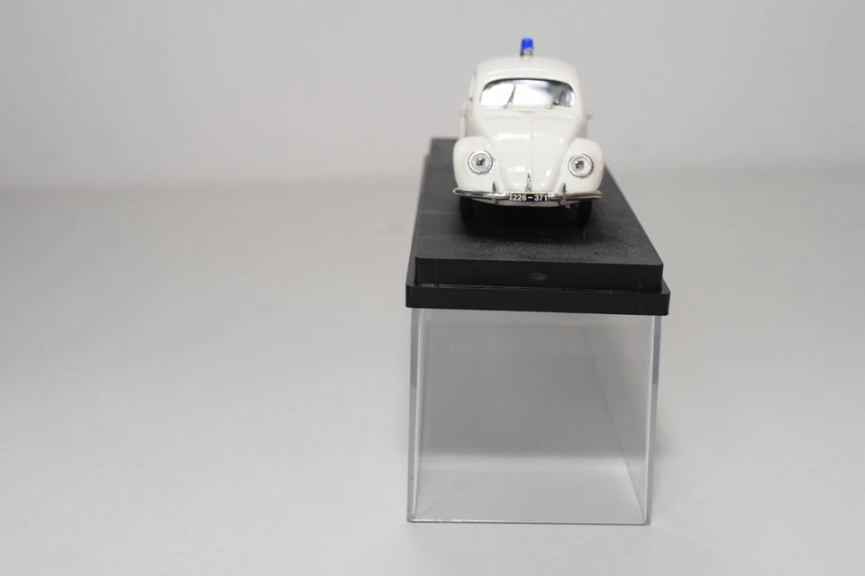 A96 1:43 RIO SL 004 SL004 VOLKSWAGEN VW CRUZ ROJA PRIMEROS AUXILIOS AMBULANCIA SIN USAR, EN CAJA Foto 4 de 4