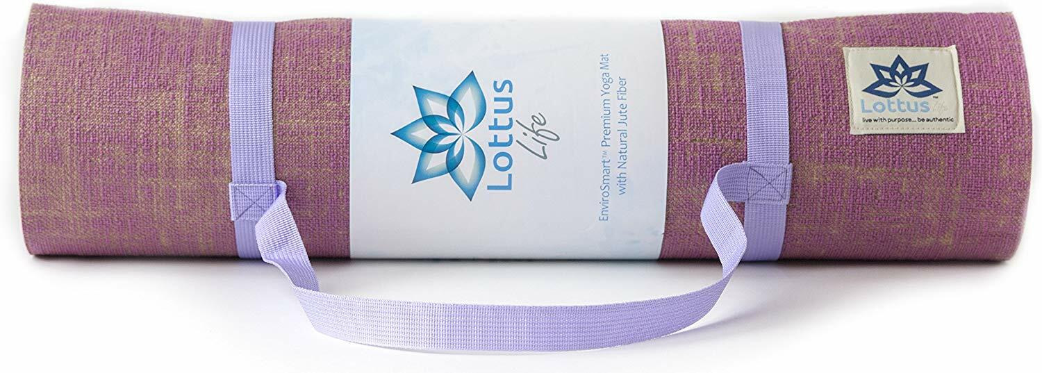 lottus life yoga mat