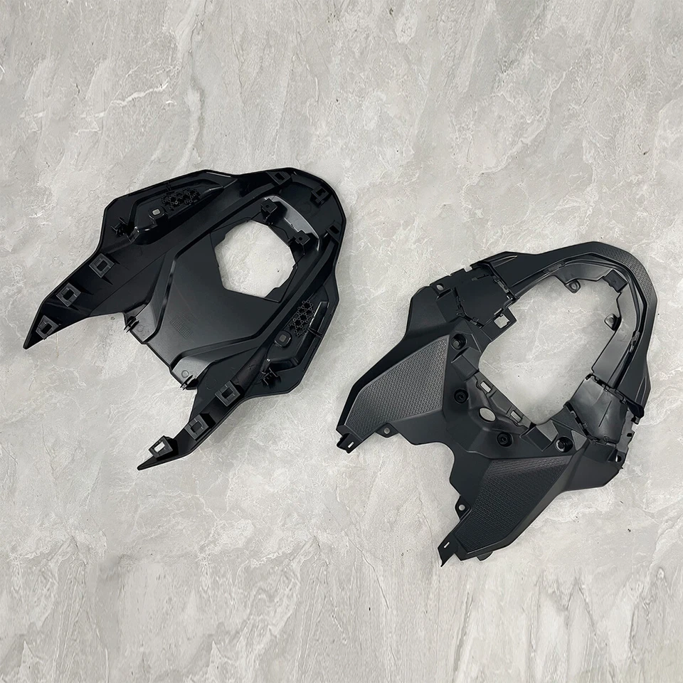 For BMW S1000RR 2023 2024 Unpainted ABS Injection Molded Bodywork Fairing Kit Foto 3 de 4