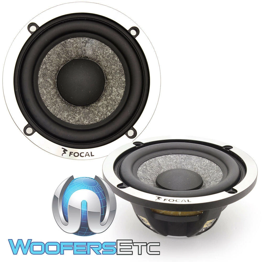 Focal Utopia Car Speakers