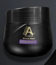 Inova Professional Color Deposit Miracle Mask *SHIMMER* 10.2oz *NEW* Unisex