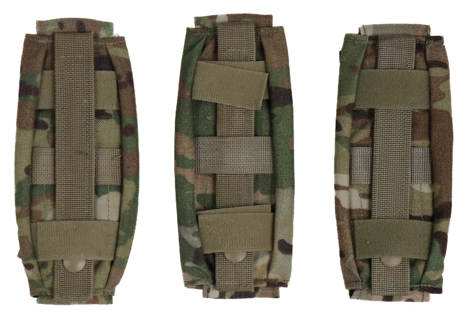 1 US Army Tourniquet Pouch Carrier Molle II OCP Multicam IFAK Bandage
