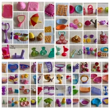 Littlest Pet Shop Accessory Replacement Part LPS You Choose