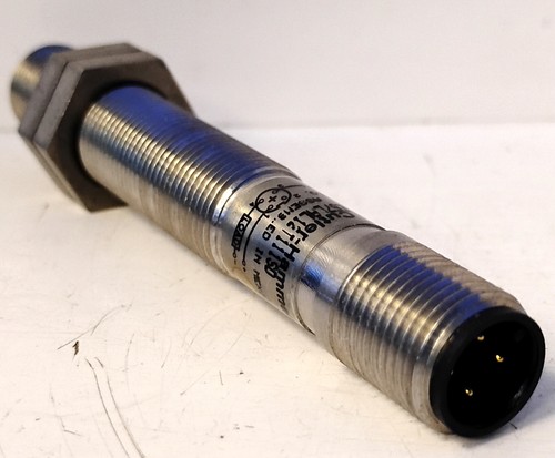 Cutler-Hammer E57LAL12T111SD 10-50 V DC Shielded Inductive Proximity Sensor - Picture 4 of 5