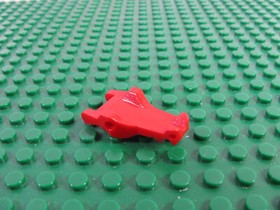 LEGO Red Tongue T-Rex Dinosaur Killer Whale Animal Body 6721 6720 1374 4797#6027
