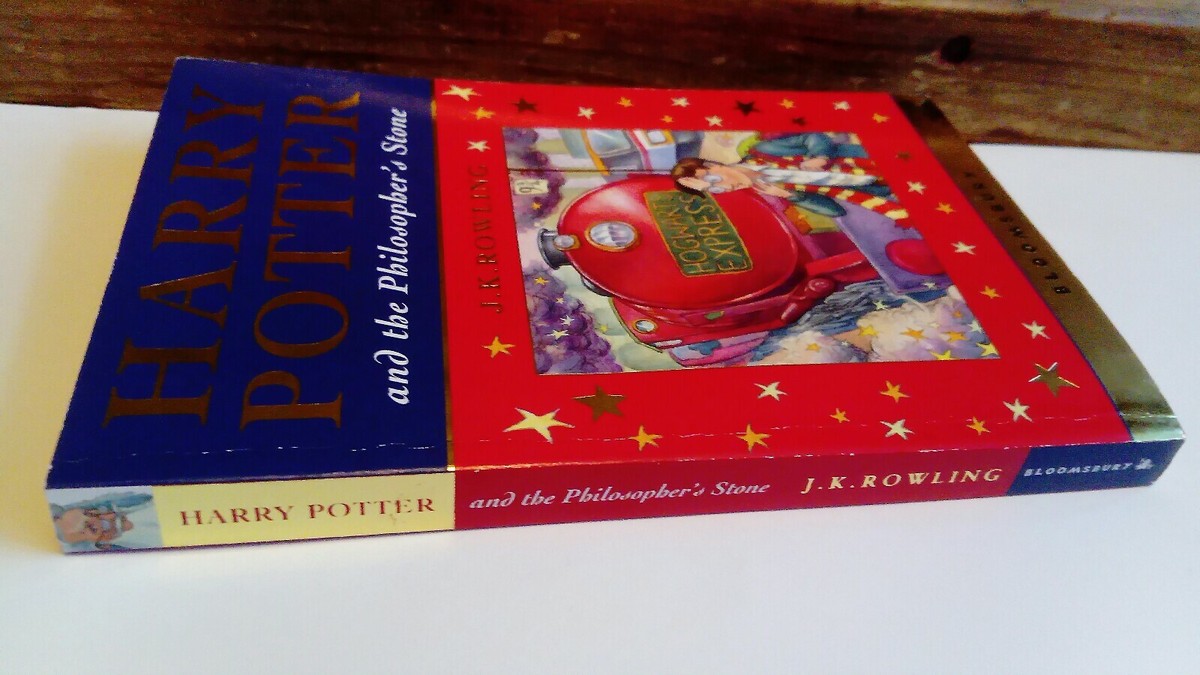 洋書 Harry Potter and the Philosopher's Stone harry-potter-and-the-