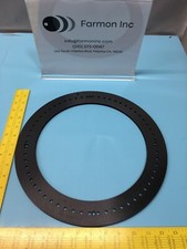 LAM 715-11059-001 Ring Orfice Annodized, 715-011059-001, Anodized, 154769