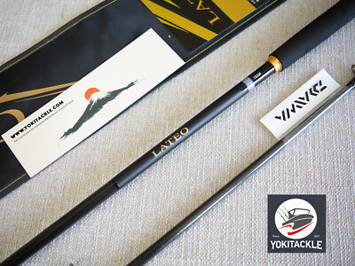 Daiwa 24 LATEO 106M-K Spinning Rod for sale online | eBay