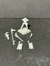 Citadel Warhammer 40,000 Age of Sigmar Eldar Autarch Skyrunner Miniature Metal