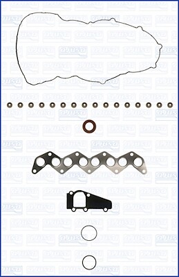 AJUSA 53015100 Gasket Set, cylinder head for CITROËN,FIAT,LANCIA,MAHINDRA,PEUGEO