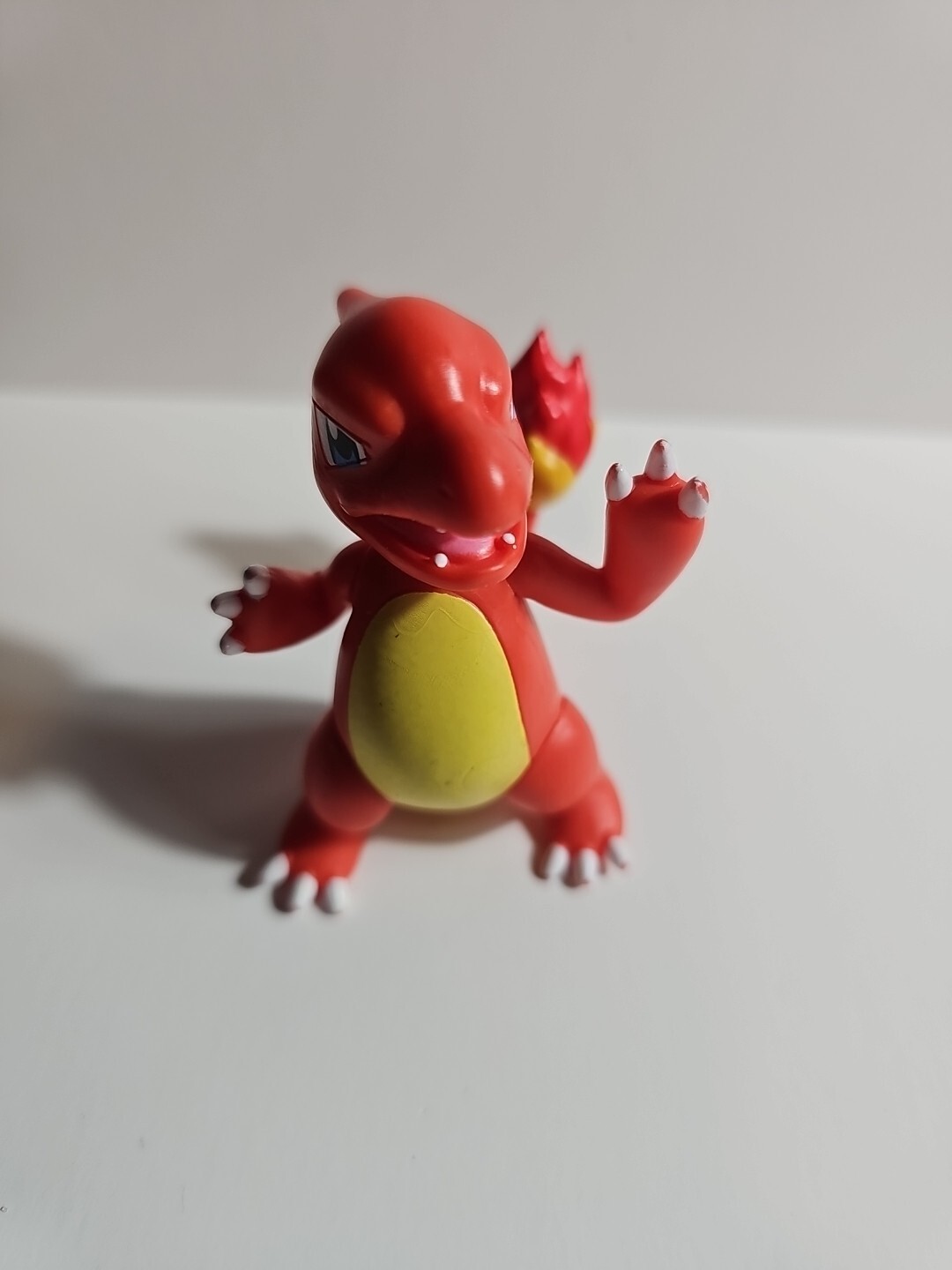 CHARMELEON Pokemon WCT 2.5" Figure - Wicked Cool Toys