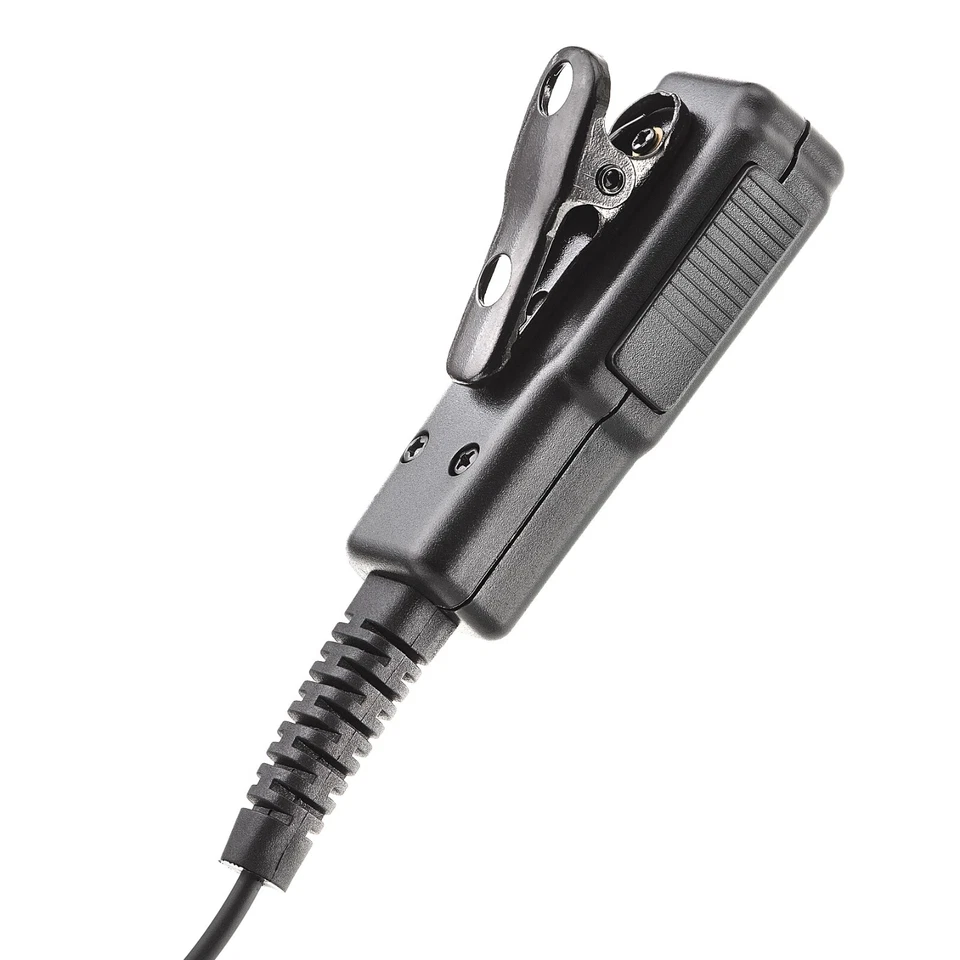 Motorola 1 Pin Radio Heavy Duty (HD) Acoustic tube Earpiece T5000, T5100 - Image 4 of 4