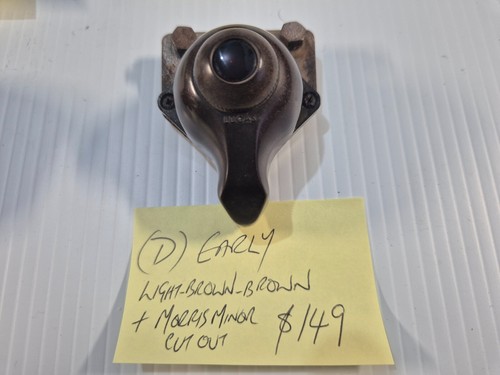 u lucas SD84 indicator dash turn switch ratrod woody woodie gasser trafficator - Picture 4 of 10