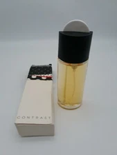 new Avon Contrast Cologne PERFUME Spray - 1.7 oz