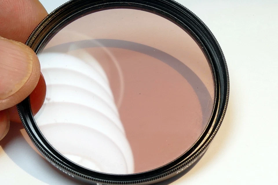 Sunpak 52mm Filter F-DL  Fluorescent to daylight correction  - Image 3 of 4