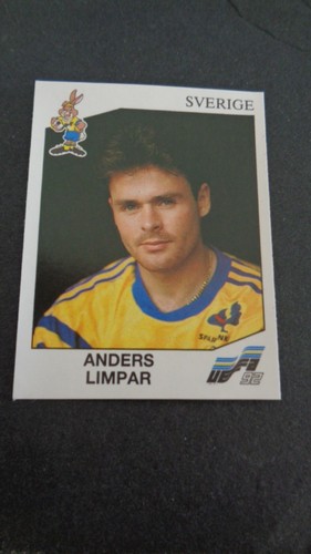 PANINI FOOT EURO 92 SWEDEN Complete your Set with stickers fresh from pack - 第 26/245 張圖片