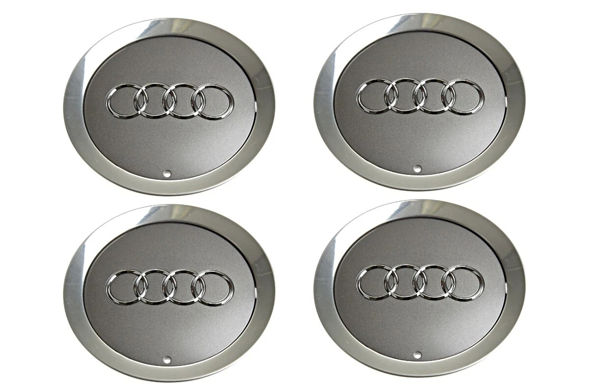 Audi a8 sale center caps